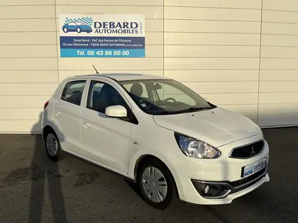Mitsubishi Space Star - 1.0 MIVEC 71CH 2019 - 8 990 €