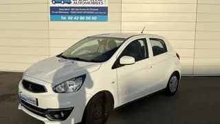 Mitsubishi Space Star  - photo 1