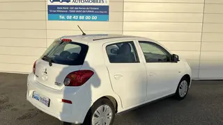 Mitsubishi Space Star  - photo 2