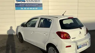 Mitsubishi Space Star  - photo 3