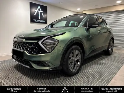 Kia Sportage - 1.6 T-GDI 230 HEV  GT-LINE PREMIUM BVA6 4X2 - 25 990 €