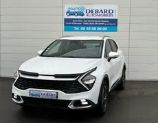 Kia Sportage Saint-Saturnin