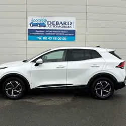 Kia Sportage CRDI 115 CH DESIGN occasion - M&eacute;rignac - photo 2/27