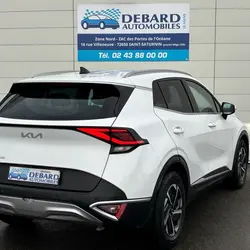 Kia Sportage CRDI 115 CH DESIGN occasion - M&eacute;rignac - photo 3/27
