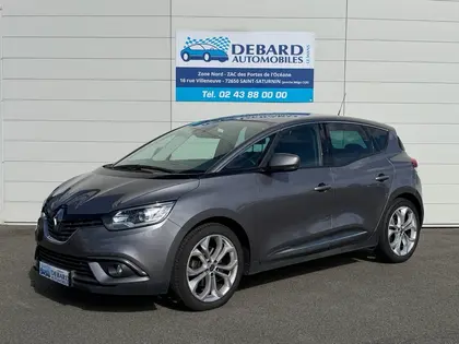 Renault Scenic 4 - 1.7 BLUE DCI 120CH BUSINESS - 21 - 14 900 €
