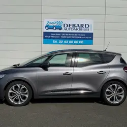 Renault Scenic 4 1.7 BLUE DCI 120CH BUSINESS - 21 M&eacute;rignac