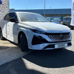 Peugeot 308 III Phase 1 1.5 BLUEHDI 130CH S&S GT EAT8 occasion - M&eacute;rignac - photo 3/20