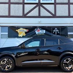 Peugeot 2008 1.2 HYBRID 145CH ALLURE E-DCS6 - ATTELAGE+PACK HIVER+360 occasion - Montaigu-Vend&eacute;e - photo 3/30