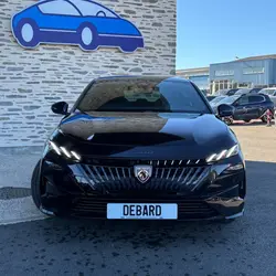 Peugeot 308 III Phase 1 1.5 BLUEHDI 130CH S&S GT EAT8 occasion - M&eacute;rignac - photo 2/20