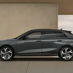 Audi A3 Sportback e-hybrid 204 ch S line occasion - Ifs - photo 3/10