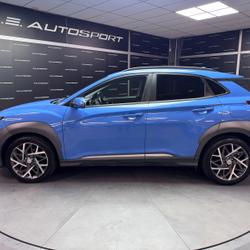 Hyundai Kona 1.6 GDI 141 CV HYBRID CREATIVE DCT-6 Saint-Martin-d'H&egrave;res