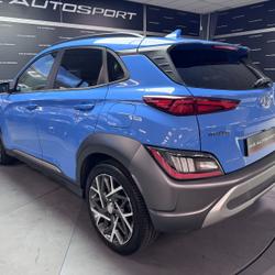 Hyundai Kona 1.6 GDI 141 CV HYBRID CREATIVE DCT-6 Saint-Martin-d'H&egrave;res