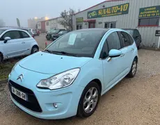 Citroen C3 Montagny-lès-Beaune