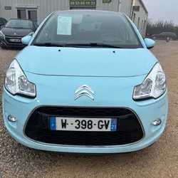 Citroen C3 1.6 HDI90 (92) FAP EXCLUSIVE Montagny-l&egrave;s-Beaune