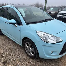 Citroen C3 1.6 HDI90 (92) FAP EXCLUSIVE Montagny-l&egrave;s-Beaune