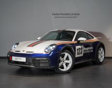 Porsche 911 Lesménils