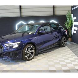 Audi A3 Sportback S line 2.0 BV S-Tronic 7 8Y - CARPLAY - CAMERA occasion - Saint-Alban-Leysse - photo 2/32