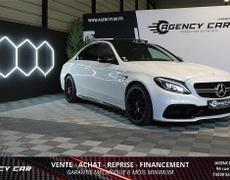 Mercedes Classe C Saint-Alban-Leysse