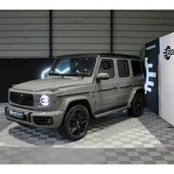 Mercedes Classe G G 63 AMG - BVA Speedshift BREAK - BM 464 AMG occasion - Saint-Alban-Leysse - photo 2/38