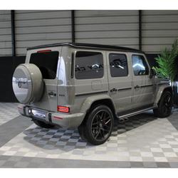 Mercedes Classe G G 63 AMG - BVA Speedshift BREAK - BM 464 AMG occasion - Saint-Alban-Leysse - photo 3/38