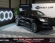 Porsche Cayenne Saint-Alban-Leysse