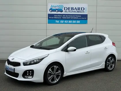 Kia Cee'd - 1.6 CRDI 136CH ISG GT LINE - 10 990 €