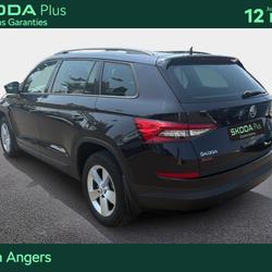 Skoda Kodiaq Kodiaq 1.5 TSI 150 ACT DSG7 5pl Business Angers