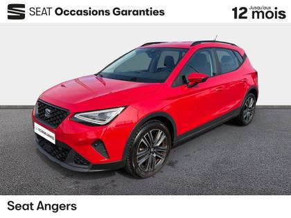 Seat Arona - Arona 1.0 TSI 95 ch Start/Stop BVM5 Urban - 15 490 €