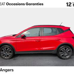 Seat Arona Arona 1.0 TSI 95 ch Start/Stop BVM5 Urban Angers