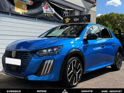 Peugeot 208 - 1.2 HYBRID 145 GT EXCLUSIVE E-DCS6 - ALCANTARA+TOIT PANO - 25 390 €