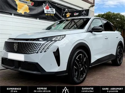 Peugeot 3008 - 1.2 HYBRID 145 ALLURE E-DCS6 - 360+DRIVE ASSIST - 29 990 €