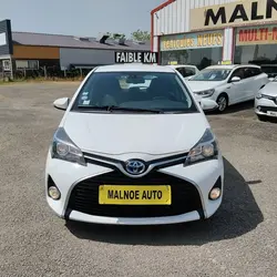 Toyota Yaris 1.5 VVTI HSD EH HYBRID 100H E-CVT 100 CH DYNAMIC Domloup