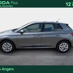 Skoda Fabia Fabia 1.0 TSI 95 ch EVO 2 BVM5 Selection Angers