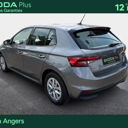 Skoda Fabia Fabia 1.0 TSI 95 ch EVO 2 BVM5 Selection Angers