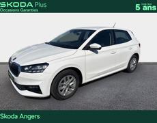 Skoda Fabia Angers