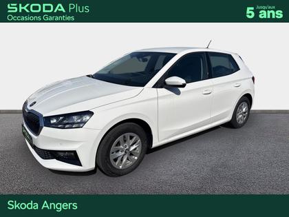 Skoda Fabia - Fabia 1.0 TSI 95 ch EVO 2 BVM5 Selection - 16 990 €