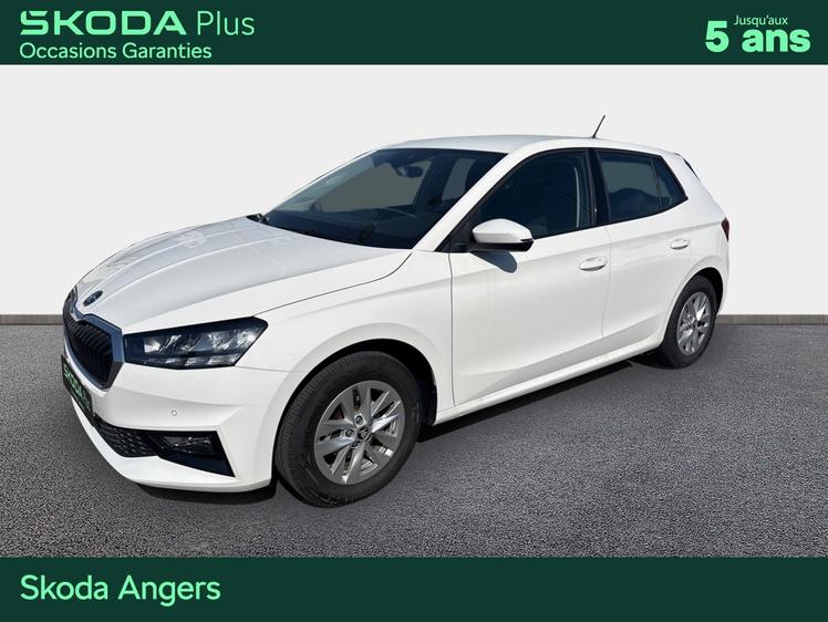 Skoda Fabia  - 16 990 €