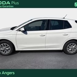 Skoda Fabia Fabia 1.0 TSI 95 ch EVO 2 BVM5 Selection Angers