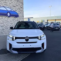 Citroen C3 Aircross 1.2 HYBRIDE 145CH MAX E-DCS6 occasion - Saint-Saturnin - photo 2/21