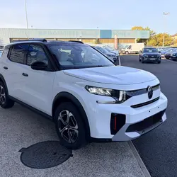 Citroen C3 Aircross 1.2 HYBRIDE 145CH MAX E-DCS6 occasion - M&eacute;rignac - photo 3/21