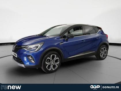 Renault Captur - 1.3 TCe mild hybrid 140ch Techno - 16 399 €