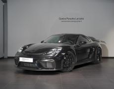 Porsche Cayman Lesménils