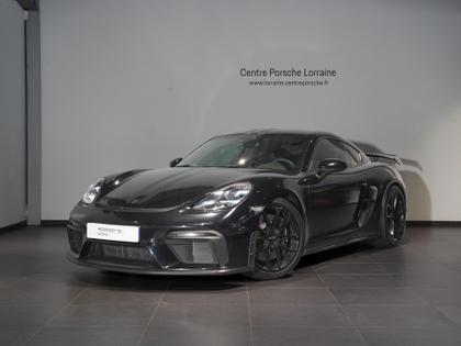 Porsche Cayman - 718 Cayman 4.0i GT4 420 ch - 114 900 €