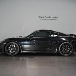 Porsche Cayman 718 Cayman 4.0i GT4 420 ch Lesm&eacute;nils