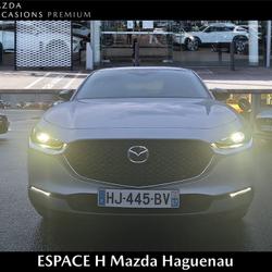 Mazda CX-30 2.0L E-SKYACTIV X M HYBRID 186 CH 4X2 BVA6 Homura Haguenau