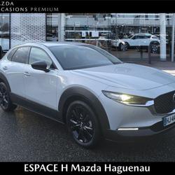 Mazda CX-30 2.0L E-SKYACTIV X M HYBRID 186 CH 4X2 BVA6 Homura Haguenau