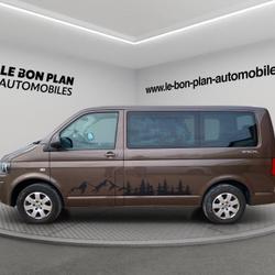 Autres Volkswagen TDI BlueMotion 140ch MultiVan Capens