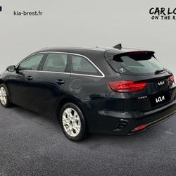 Kia Cee'd CEED SW 1.5 T-GDi 140 ch DCT7 Active Business Brest