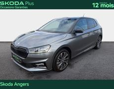 Skoda Fabia Angers