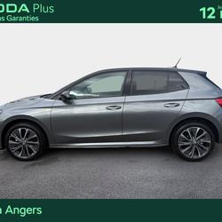 Skoda Fabia Fabia 1.5 TSI 150 ch DSG7 Monte-Carlo Angers